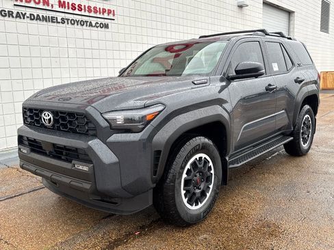 New 2026 Toyota 4Runner TRD Off-Road Premium AWD/4WD image 1