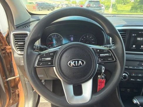 Used 2020 Kia Sportage LX FWD image 14