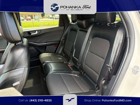 Certified 2025 Ford Escape ST-Line Select w/ Tech Pack #1 AWD/4WD image 19