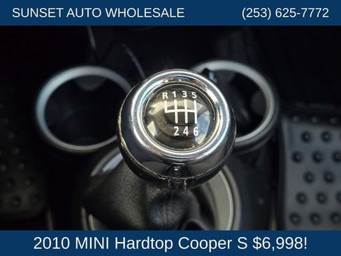 Used 2010 MINI Cooper S FWD image 33