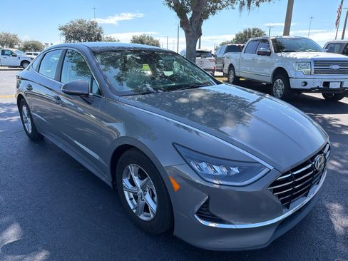 Used 2023 Hyundai Sonata SE FWD image 1