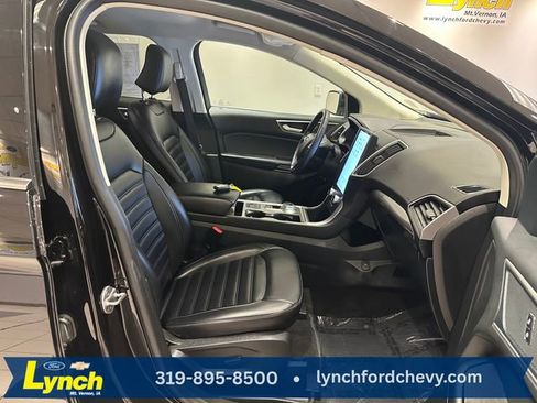 Used 2024 Ford Edge SEL w/ Convenience Package AWD/4WD image 6