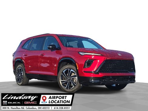 New 2026 Buick Enclave Sport Touring w/ Power Package image 1