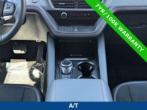 Certified 2025 Ford Explorer ST w/ Sun And Sound Package image 20