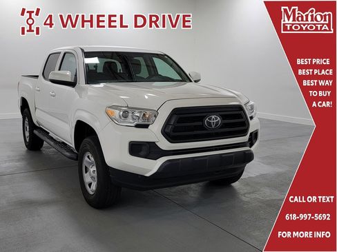 Used 2023 Toyota Tacoma SR AWD/4WD image 1