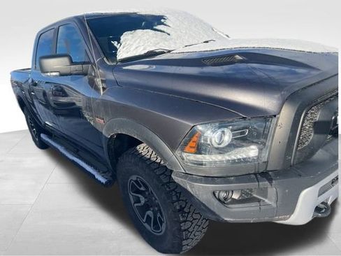 Used 2018 RAM 1500 Rebel w/ Luxury Group image 6