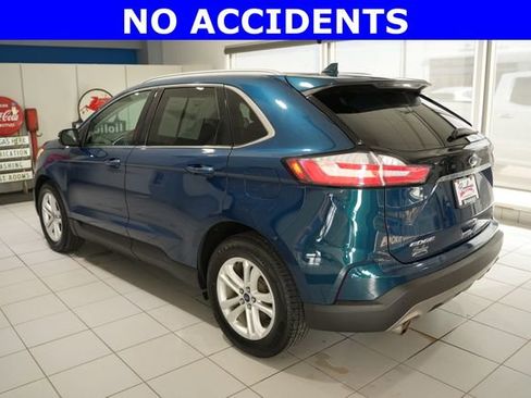 Used 2020 Ford Edge SEL AWD/4WD image 4