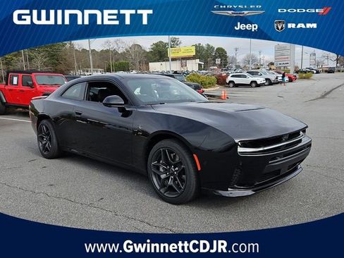 New 2026 Dodge Charger R/T Scat Pack image 1