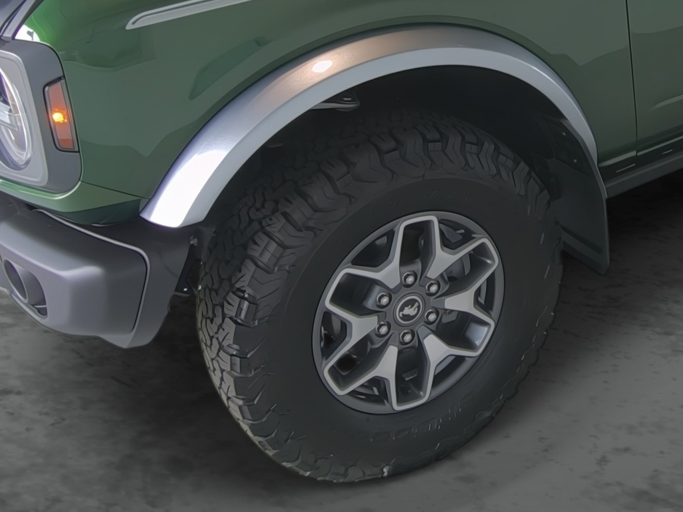 Used 2023 Ford Bronco Badlands AWD/4WD image 7