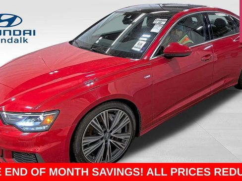 Used 2019 Audi A6 3.0T Premium w/ Convenience Package image 7