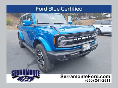 Used 2024 Ford Bronco Outer Banks