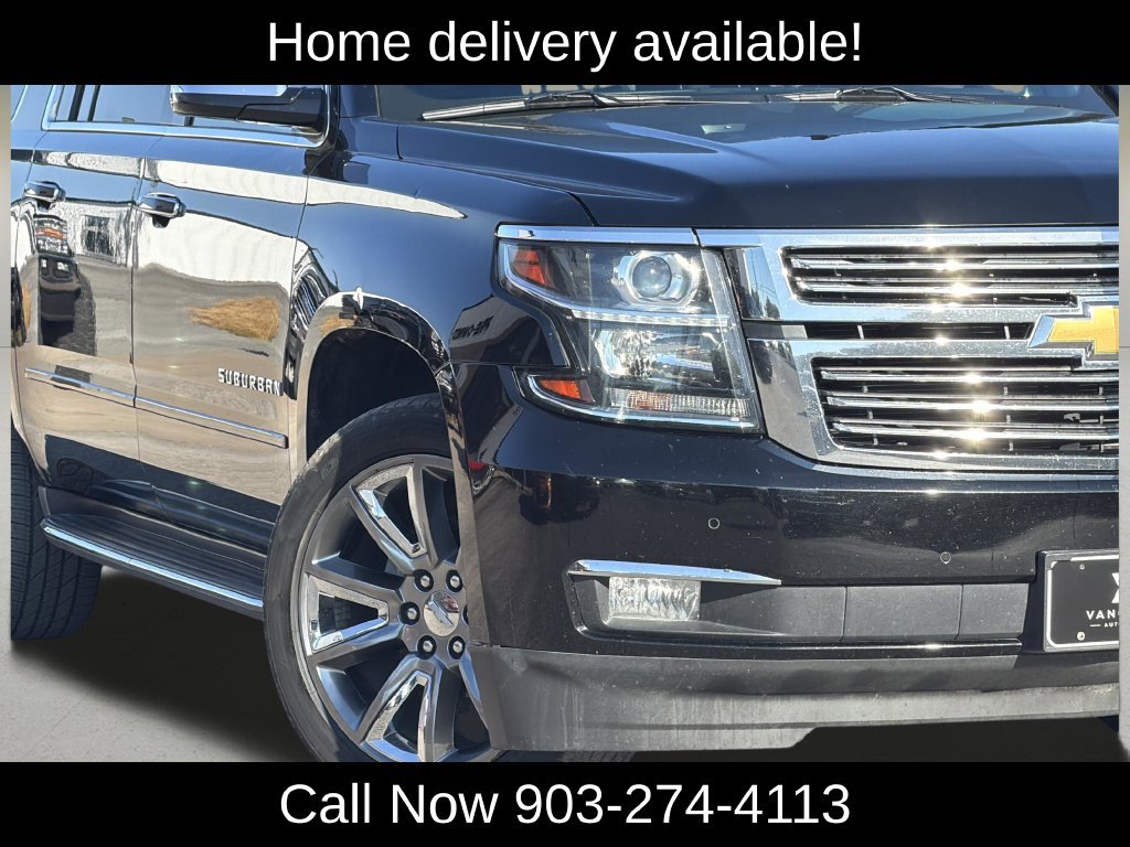 Used 2017 Chevrolet Suburban Premier RWD image 2