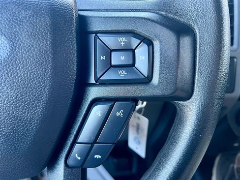 Used 2021 Ford F550 4x4 Crew Cab Super Duty image 8