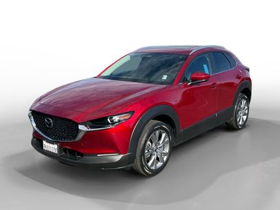 Used 2025 MAZDA CX-30 AWD 2.5 S w/ Preferred Package
