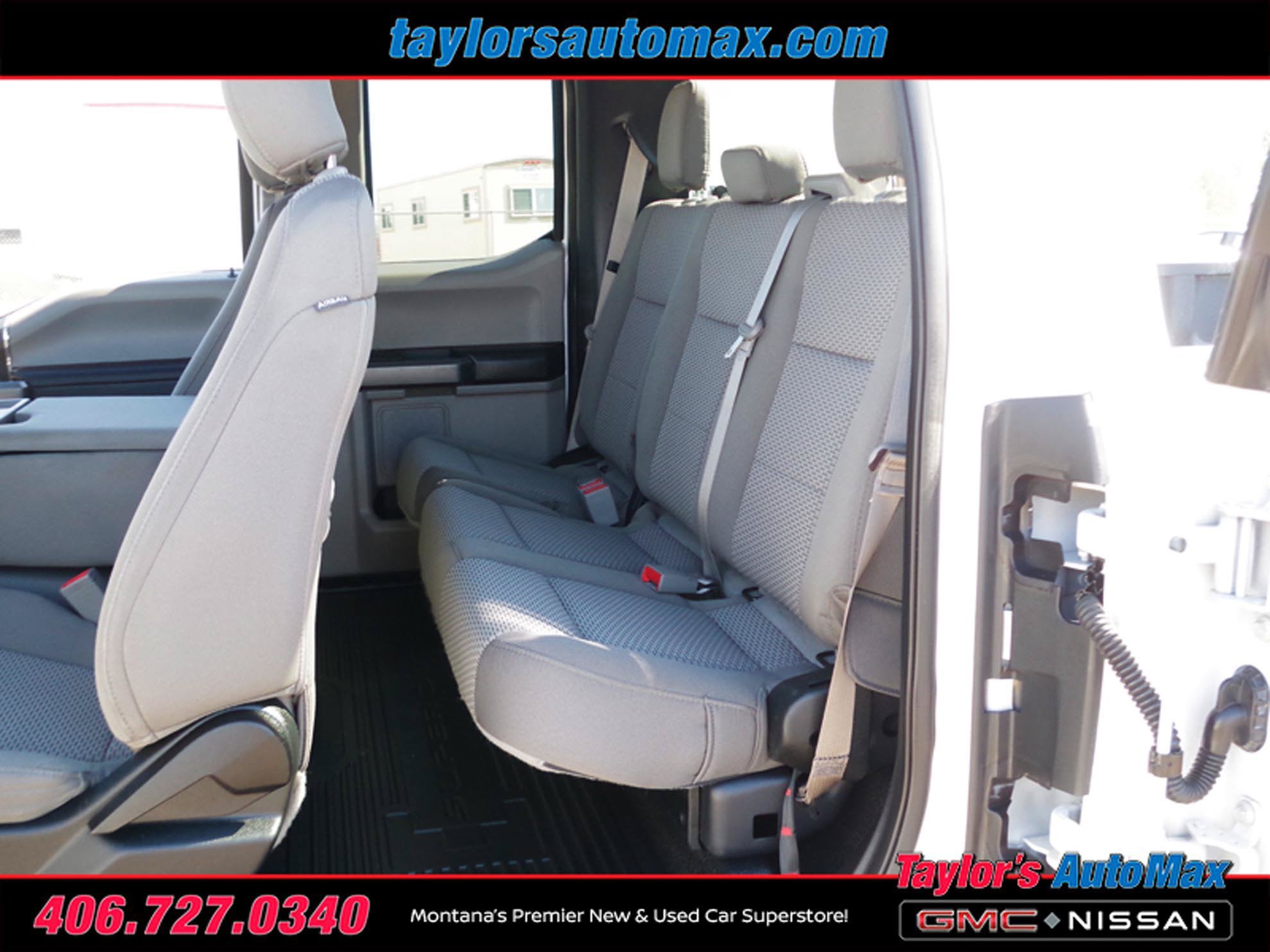 Used 2019 Ford F350 XLT w/ Camper Package AWD/4WD image 5