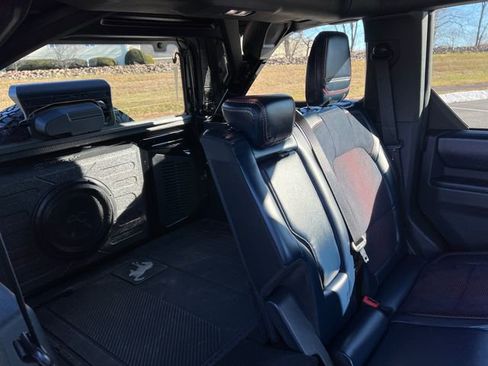 Used 2024 Ford Bronco Raptor w/ Interior Carbon Fiber Pack 6 image 34