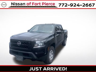 Used 2022 Nissan Frontier S w/ Technology Package