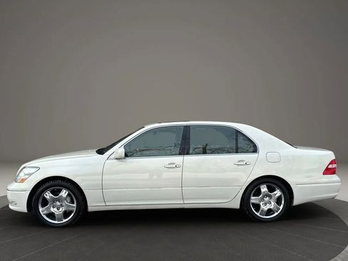 Used 2006 Lexus LS 430 LS 430 Sedan 4D image 5