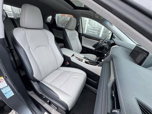 Used 2017 Lexus RX 350 AWD image 11