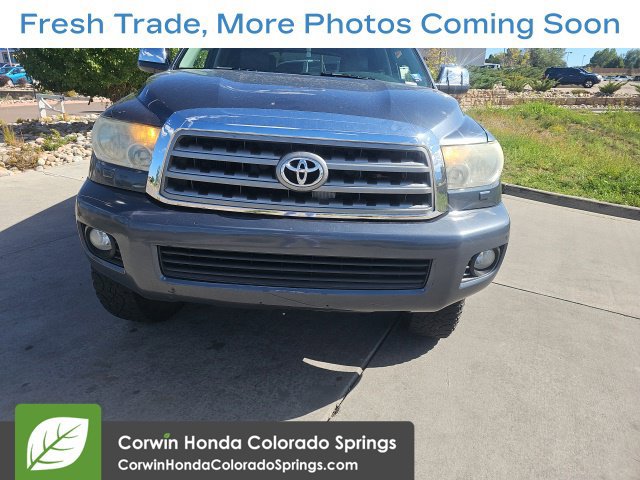 Used 2010 Toyota Sequoia Limited AWD/4WD image 3
