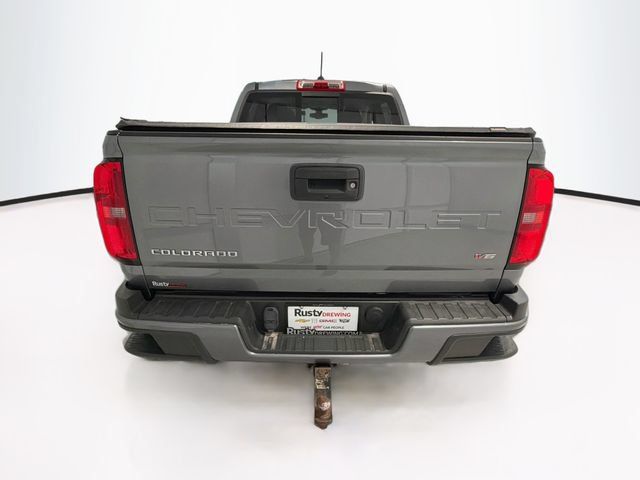 Used 2021 Chevrolet Colorado LT w/ LT Convenience Package AWD/4WD image 6
