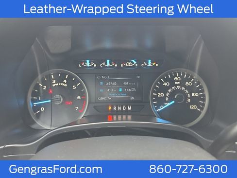Used 2018 Ford F150 XLT w/ Equipment Group 302A Luxury AWD/4WD image 28