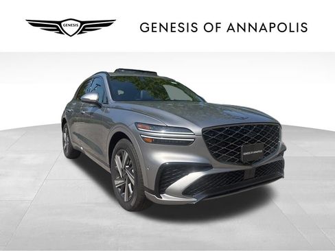 New 2026 Genesis GV70 3.5T Sport Advanced AWD/4WD image 1
