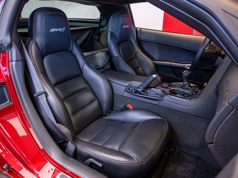 Used 2011 Chevrolet Corvette ZR1 image 19