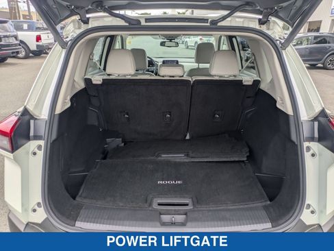 Used 2023 Nissan Rogue SL AWD/4WD image 33