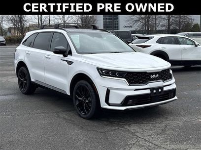 Used 2023 Kia Sorento SX