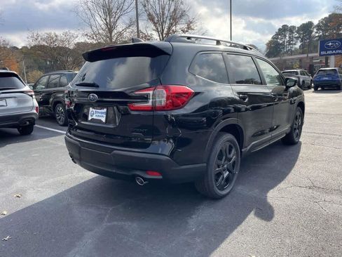 New 2025 Subaru Ascent Onyx Edition w/ Popular Package #2 image 5