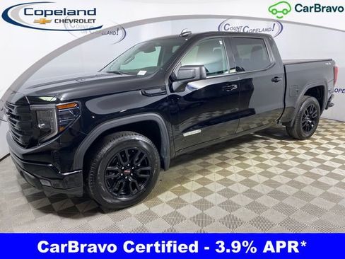 Certified 2024 GMC Sierra 1500 Elevation AWD/4WD image 1