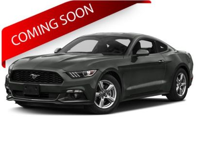 Used 2015 Ford Mustang Premium w/ Equipment Group 201A