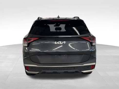 Certified 2023 Kia Sportage X-Line AWD/4WD image 35