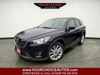 Used 2015 MAZDA CX-5 Grand Touring