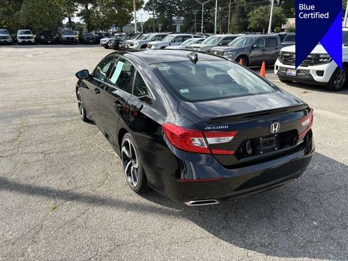 Used 2022 Honda Accord Sport image 7