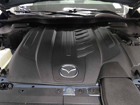 Used 2025 MAZDA CX-70 3.3 Turbo w/ Preferred Package AWD/4WD image 13