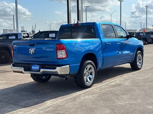 Used 2022 RAM 1500 Big Horn AWD/4WD image 10