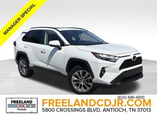 Used 2023 Toyota RAV4 XLE Premium FWD 360° Tour