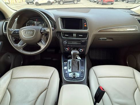 Used 2016 Audi Q5 2.0T Premium Plus w/ Technology Package AWD/4WD image 3