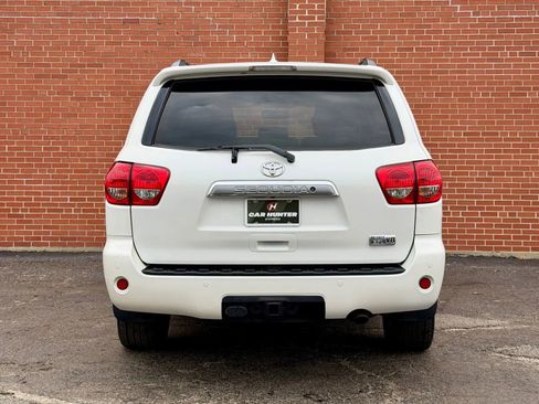 Used 2014 Toyota Sequoia Platinum image 6
