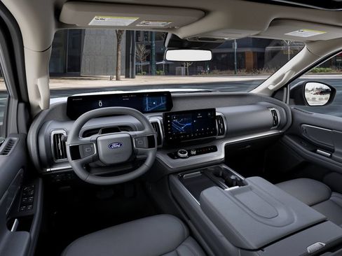 New 2027 Ford Expedition Max Active AWD/4WD image 9