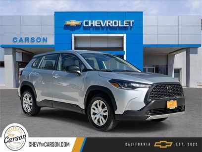 Used 2024 Toyota Corolla Cross L