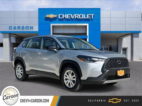 Used 2024 Toyota Corolla Cross L image 1