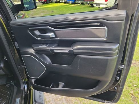 Used 2022 RAM 1500 Laramie RWD image 31