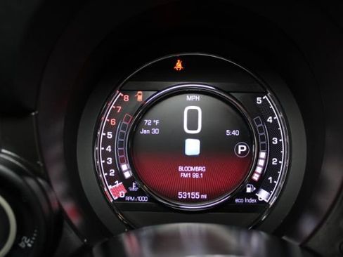 Used 2015 FIAT 500 Abarth FWD image 17