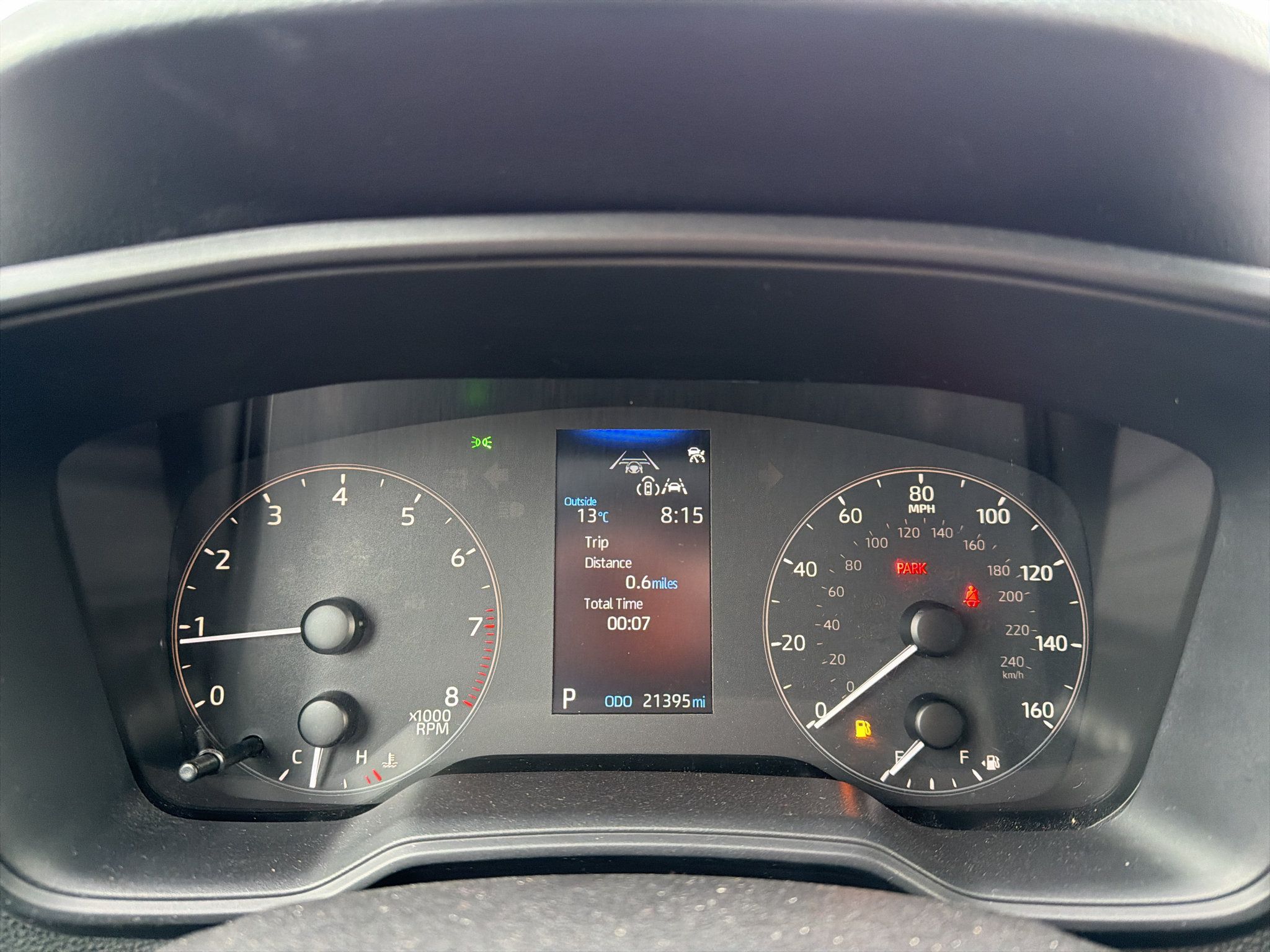 Used 2025 Toyota Corolla Cross LE AWD/4WD image 4