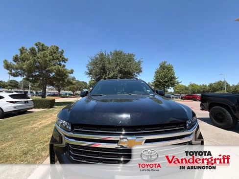 Used 2022 Chevrolet Tahoe LT RWD image 1