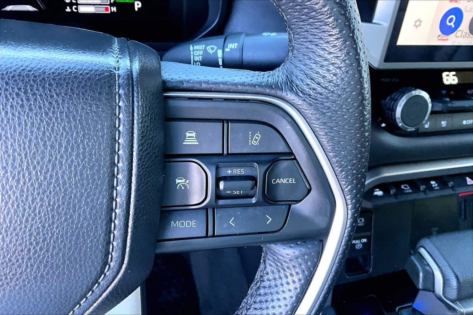 Certified 2025 Toyota Tundra Limited AWD/4WD image 23