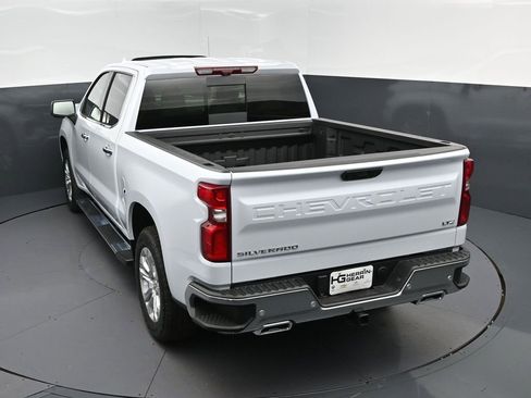New 2026 Chevrolet Silverado 1500 LTZ w/ LTZ Premium Package image 38